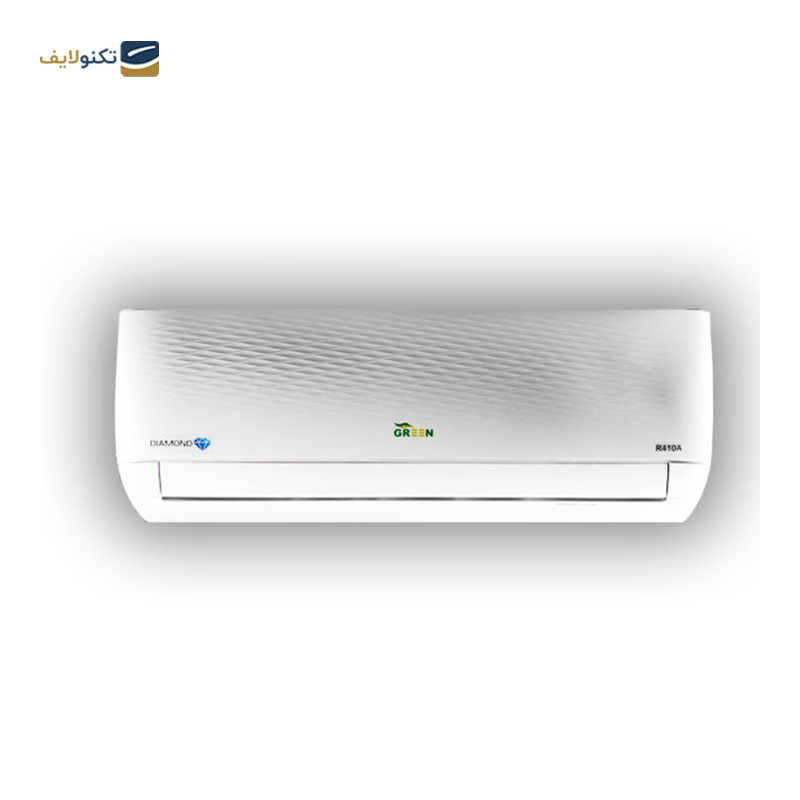 کولر گازی گرین 9 هزار سری دیاموند مدل SDKD-CH09F1C1A2P-J - Green Home Diamond Series SDKD-CH09F1C1A2P-J 9000 Air Conditioner