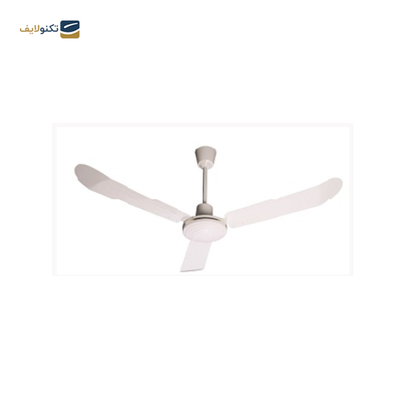 پنکه سقفی پارس خزر مدل Power140-V2 - Pars Khazar Power140-V2 Fan