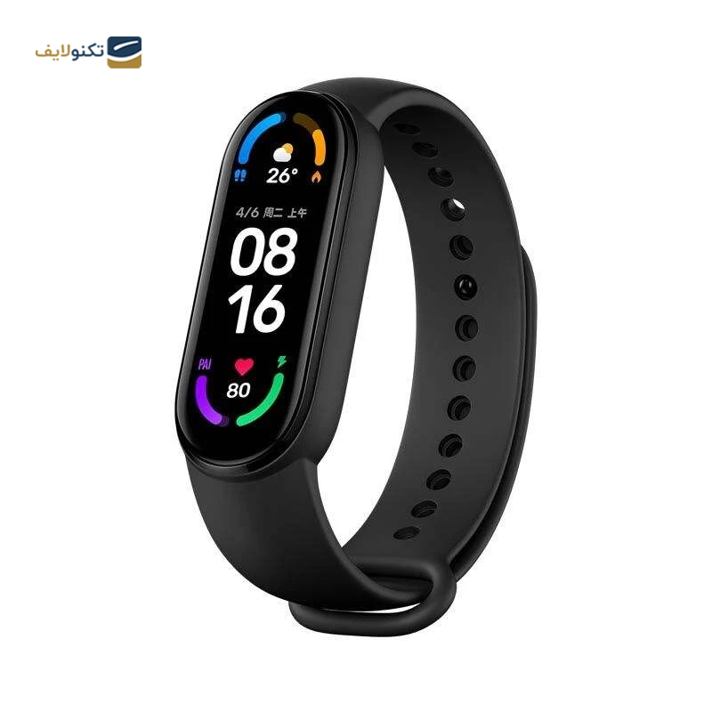 مچ بند هوشمند مدل Smart band 6 - Smart band 6