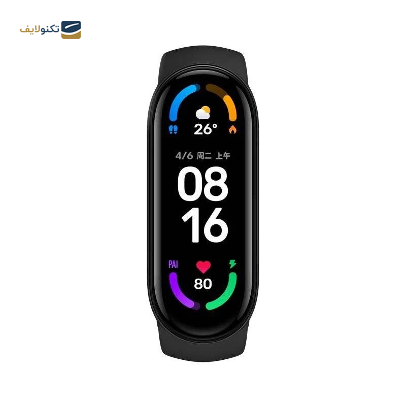 مچ بند هوشمند مدل Smart band 6 - Smart band 6