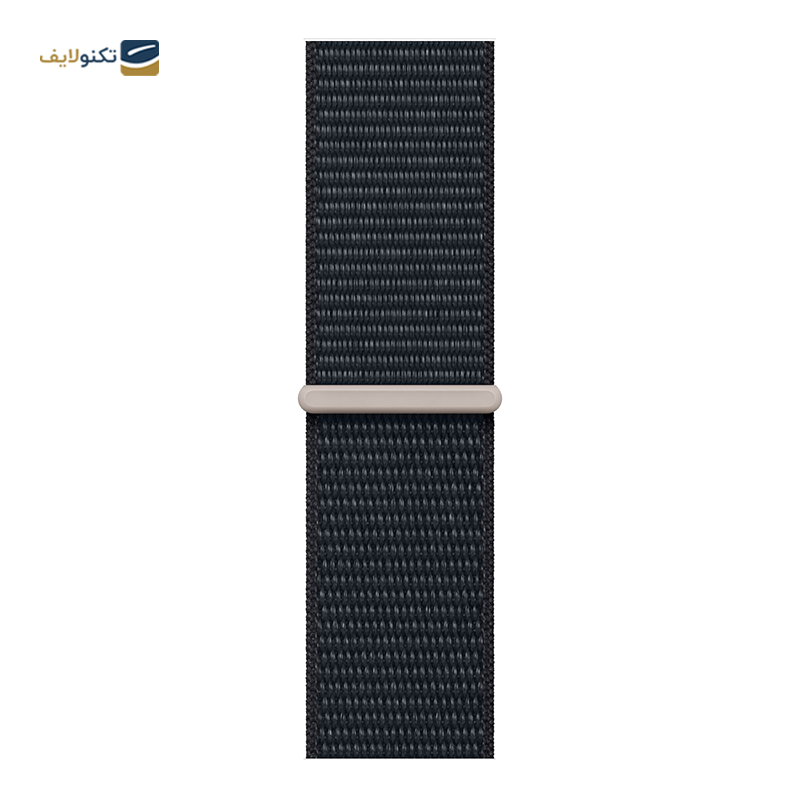 اپل واچ SE Gen2 2023 سایز 44 میلی متری با بند پارچه ای - Apple Watch SE Gen2 2023 44mm Aluminum Sport Loop Band