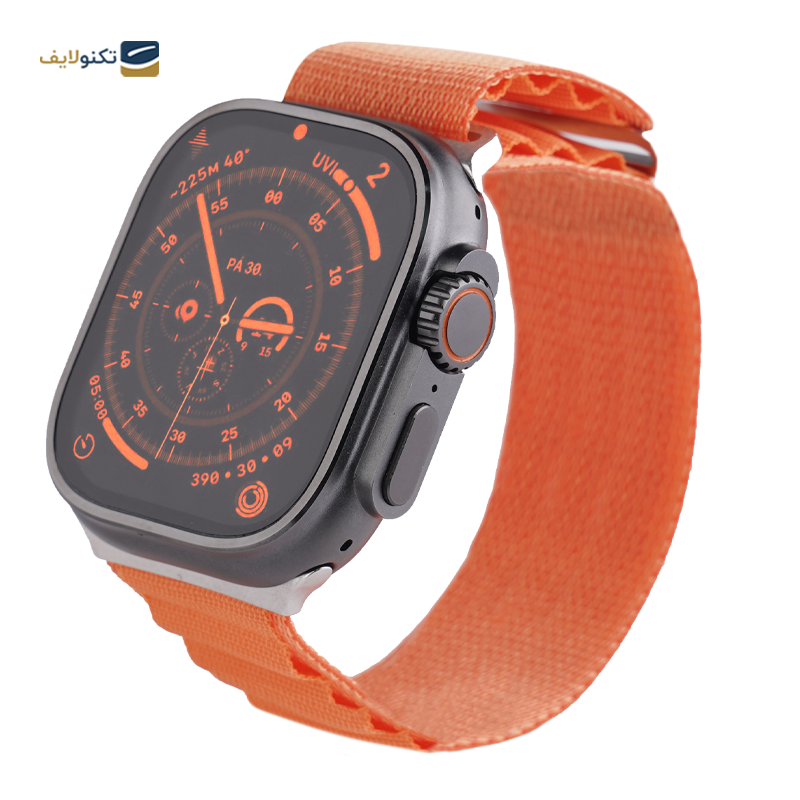 ساعت هوشمند سی بای مدل W1 Ultra Max - Saybuuy W1 Ultra Max Smart Watch