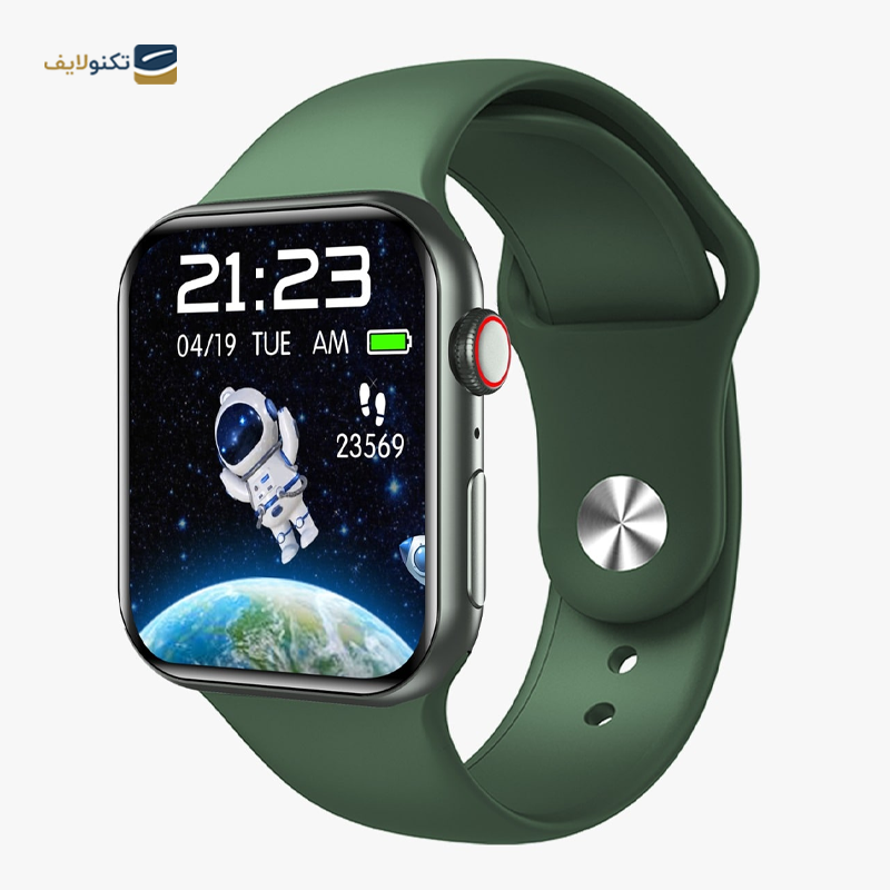 ساعت هوشمند گرین لاین مدل Active Pro - Green lion Active Pro smartwatch