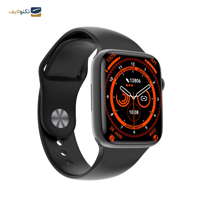 ساعت هوشمند تسکو مدل TSW 8 Pro Max - TSCO TSW 8 Pro Max Smart Watch