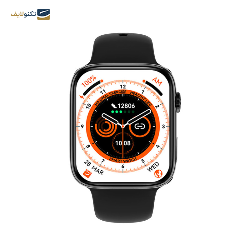 ساعت هوشمند تسکو مدل TSW 8 Pro Max - TSCO TSW 8 Pro Max Smart Watch