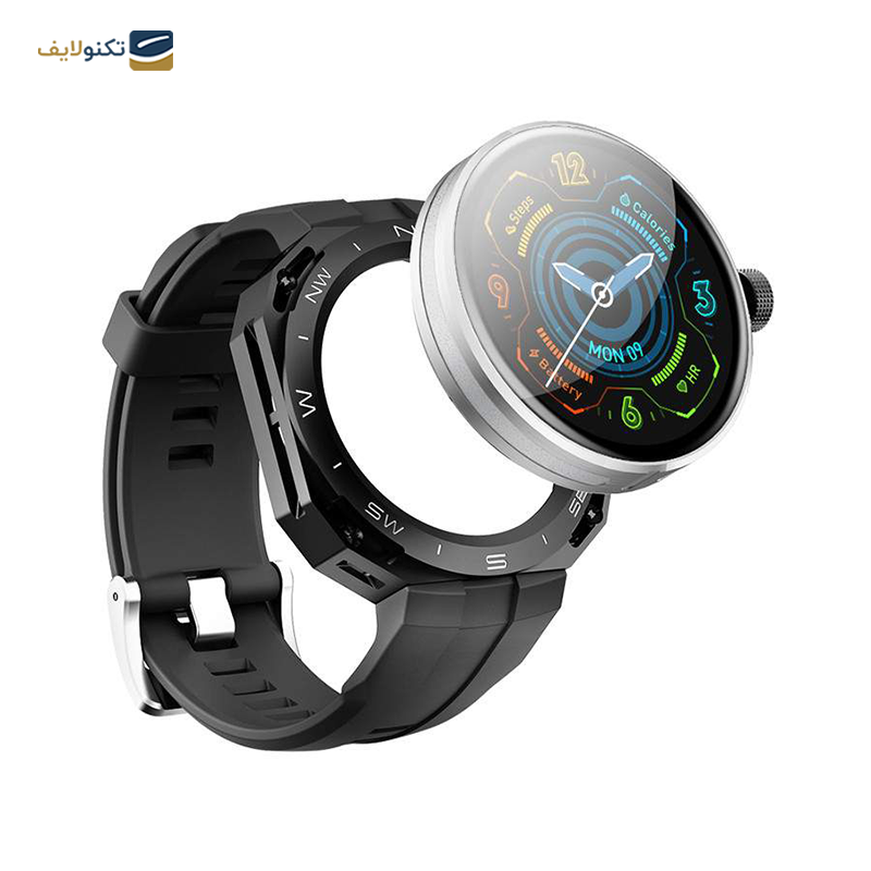 ساعت هوشمند مدل BOROFONE BD4 - BOROFONE BD4 Smart Watch