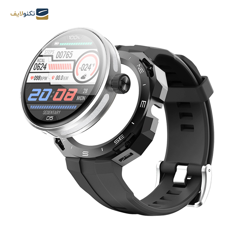 ساعت هوشمند مدل BOROFONE BD4 - BOROFONE BD4 Smart Watch