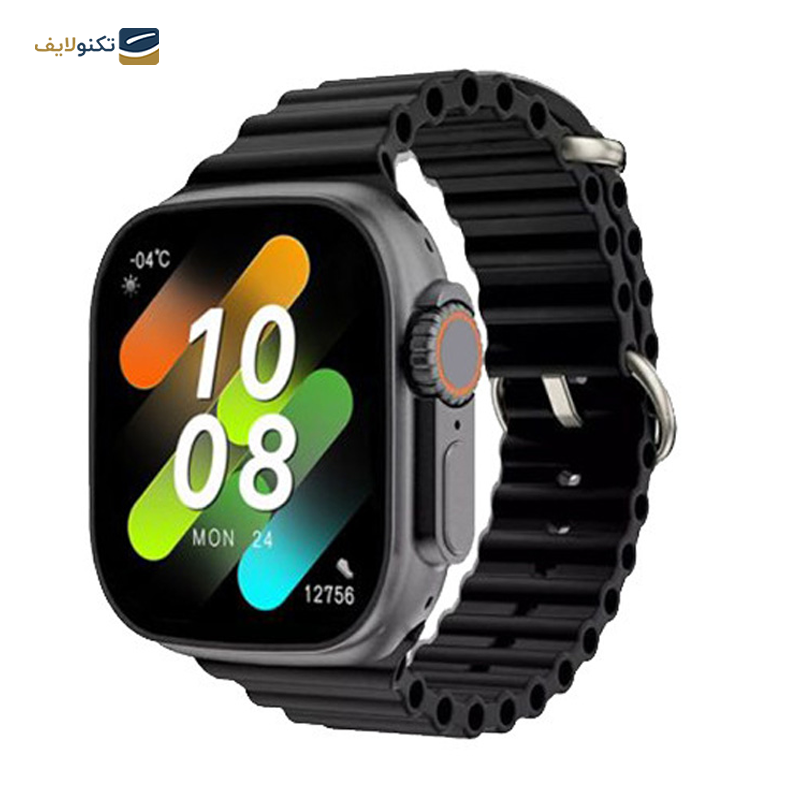 ساعت هوشمند اچ کی مدل HK11 ULTRA 2 - HK HK11 ULTRA 2 Smartwatch