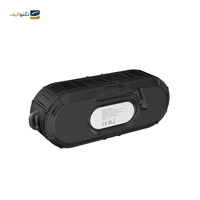 اسپیکر بلوتوثی انرجایزر مدل BTS107 - Energizer BTS107 Bluetooth speaker