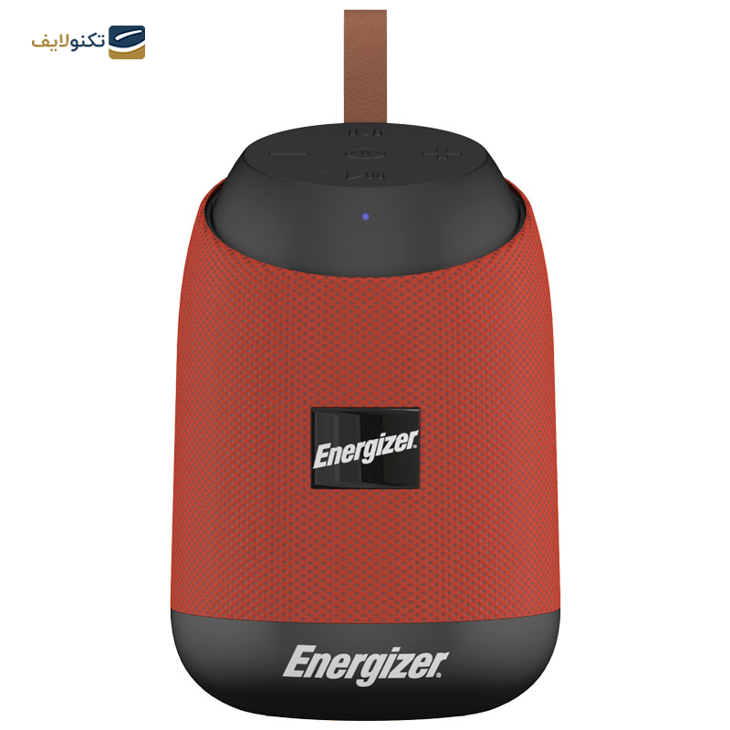 اسپیکر بلوتوثی قابل حمل انرجایزر مدل BTS 061 - Energizer BTS 061 Portable Bluetooth Speaker