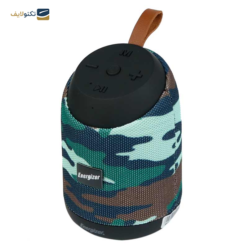 اسپیکر بلوتوثی قابل حمل انرجایزر مدل BTS 061 - Energizer BTS 061 Portable Bluetooth Speaker