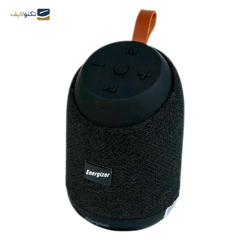 اسپیکر بلوتوثی قابل حمل انرجایزر مدل BTS 061 - Energizer BTS 061 Portable Bluetooth Speaker