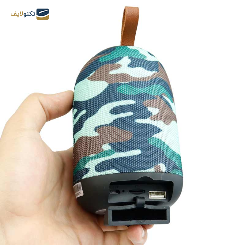 اسپیکر بلوتوثی قابل حمل انرجایزر مدل BTS 061 - Energizer BTS 061 Portable Bluetooth Speaker