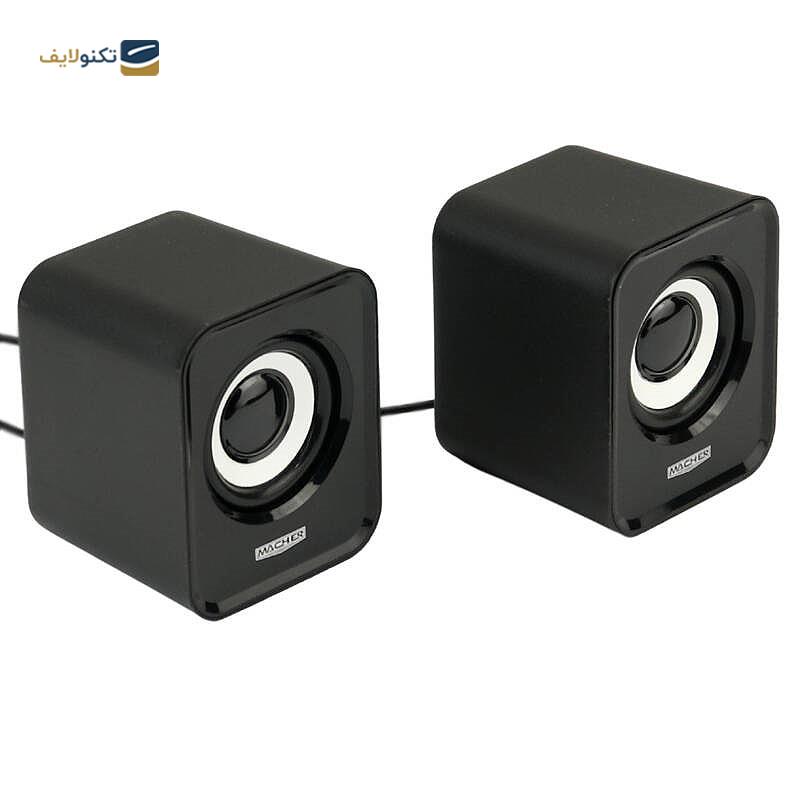 اسپیکر دسکتاپ مچر مدل MR-240 - Macher MR-240 Desktop Speakers