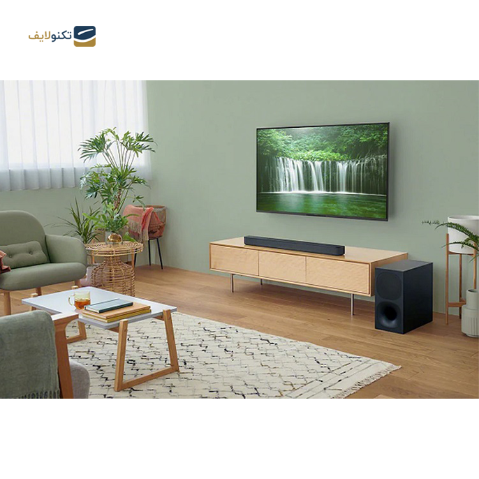 ساندبار سونی مدل HT-G700 - Sony HT-G700 3.1ch Dolby Atmos - DTS:X Soundbar