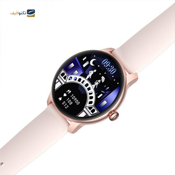  ساعت هوشمند کیسلکت مدل Lady Watch L11 - Kieslect Lady Watch L11 Smart Watch