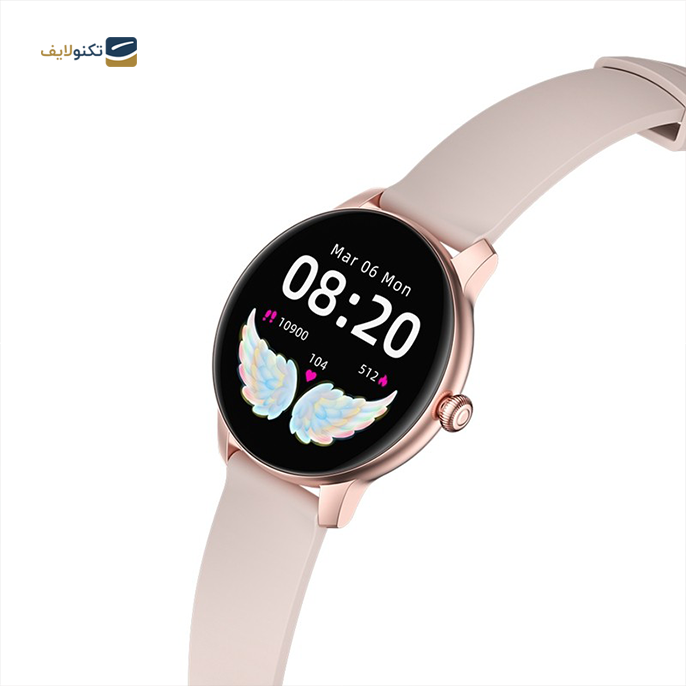  ساعت هوشمند کیسلکت مدل Lady Watch L11 - Kieslect Lady Watch L11 Smart Watch