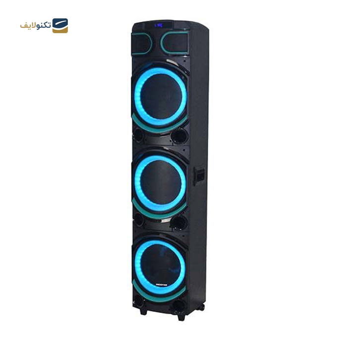 اسپیکر بلوتوثی خانگی مچر مدل MR-3000 - MACHER Home Speaker MR-3000