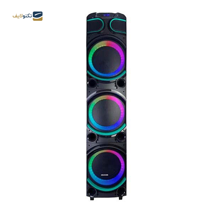 اسپیکر بلوتوثی خانگی مچر مدل MR-3000 - MACHER Home Speaker MR-3000