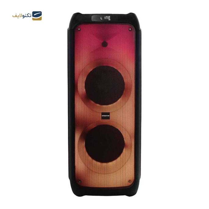 اسپیکر بلوتوثی قابل حمل کینگ استار مدل KBS650 - Speaker King Star KBS650