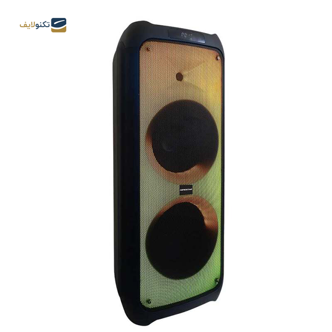 اسپیکر بلوتوثی قابل حمل کینگ استار مدل KBS650 - Speaker King Star KBS650