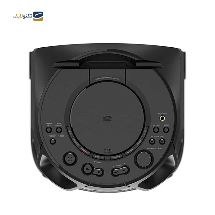  پخش کننده خانگی سونی مدل MHC-V13 - Sony MHC-V13 Multimedia Player