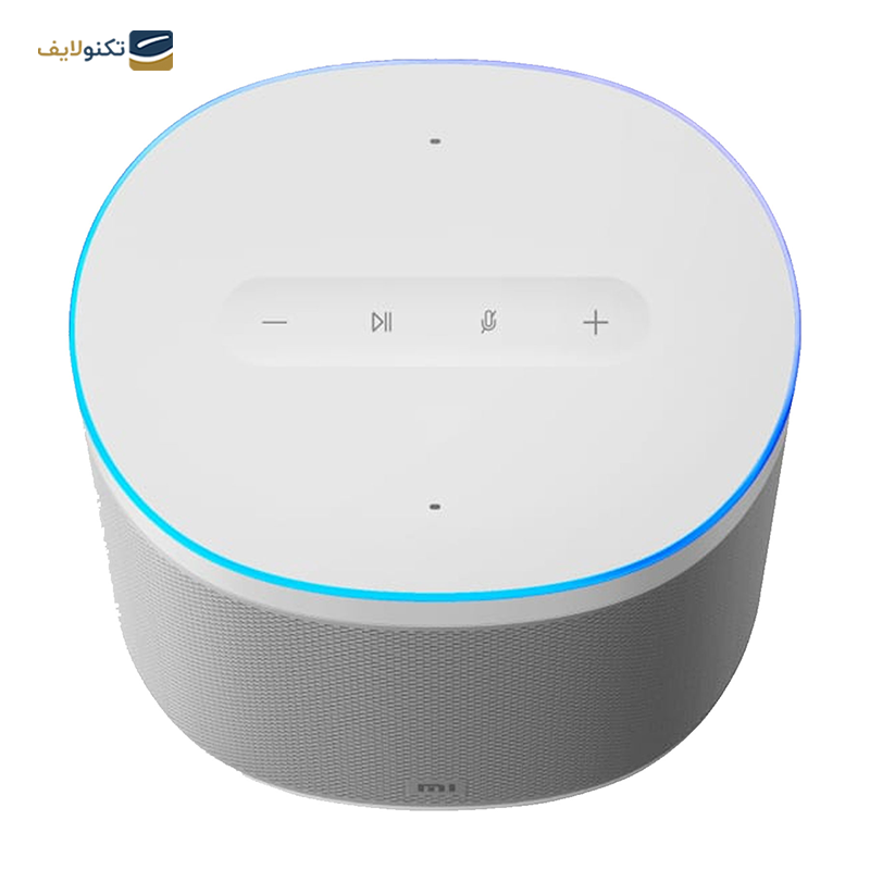 اسپیکر بلوتوثی شیائومی Mi Smart Speaker L09G قابل حمل - Mi Smart Speaker Wi-Fi L09G Portable Speaker