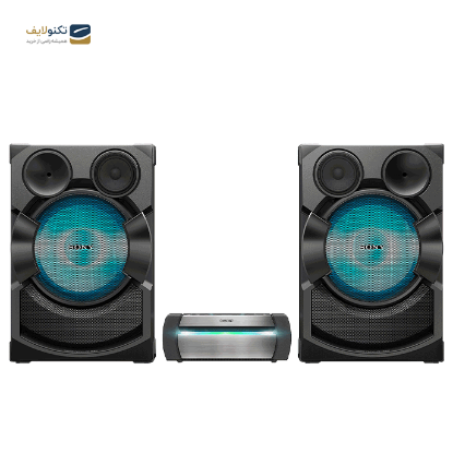  پخش کننده خانگی سونی مدل SHAKE-X70D -  پخش کننده خانگی سونی مدل SHAKE-X70D