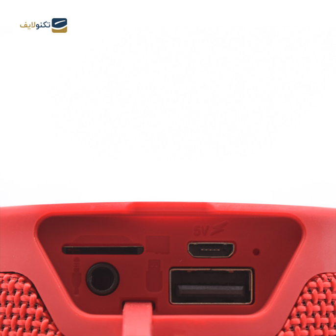  اسپیکر بلوتوثی قابل حمل لیتو مدل LK - 19 - Leitu LK - 19 Bluetooth Speaker