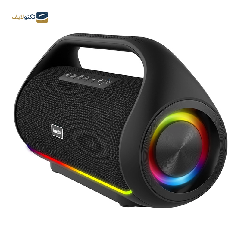 اسپیکر بلوتوثی انرجایزر مدل BTS266 - Energizer BTS266 Bluetooth speaker