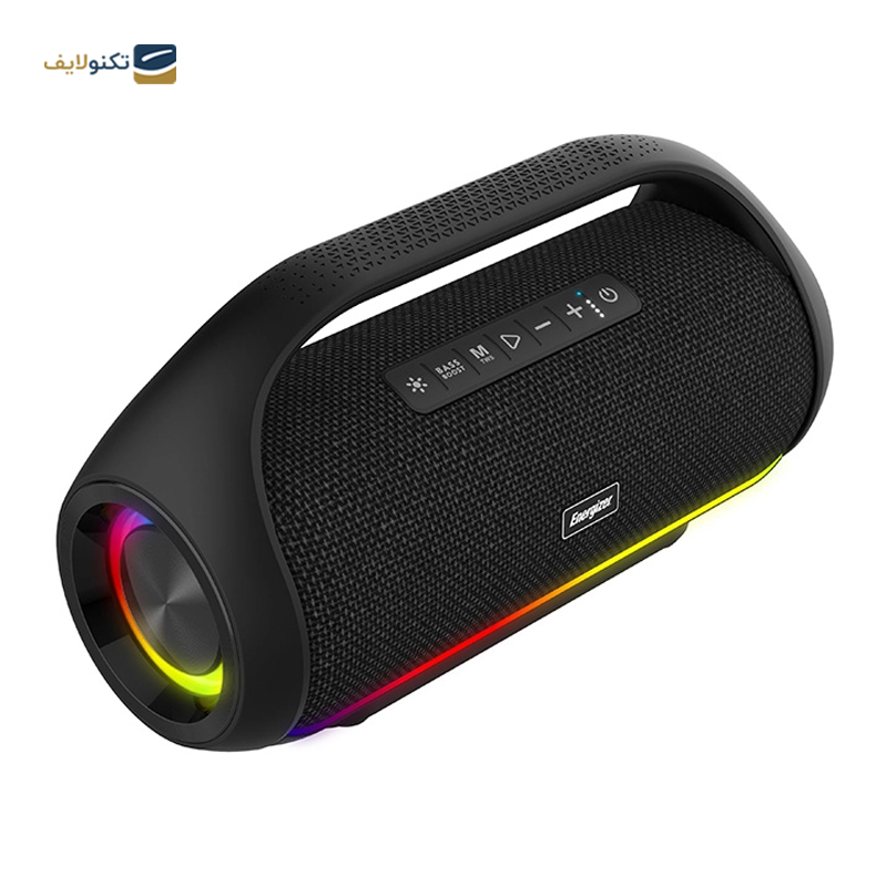 اسپیکر بلوتوثی انرجایزر مدل BTS266 - Energizer BTS266 Bluetooth speaker