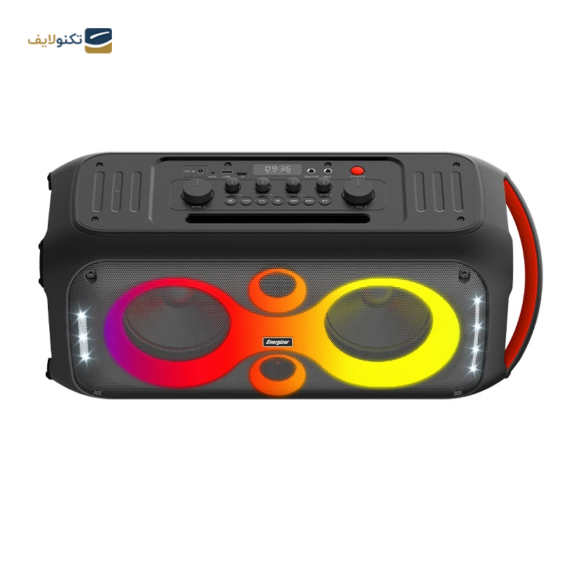 اسپیکر بلوتوثی انرجایزر مدل BTS576 - Energizer BTS576 Bluetooth speaker