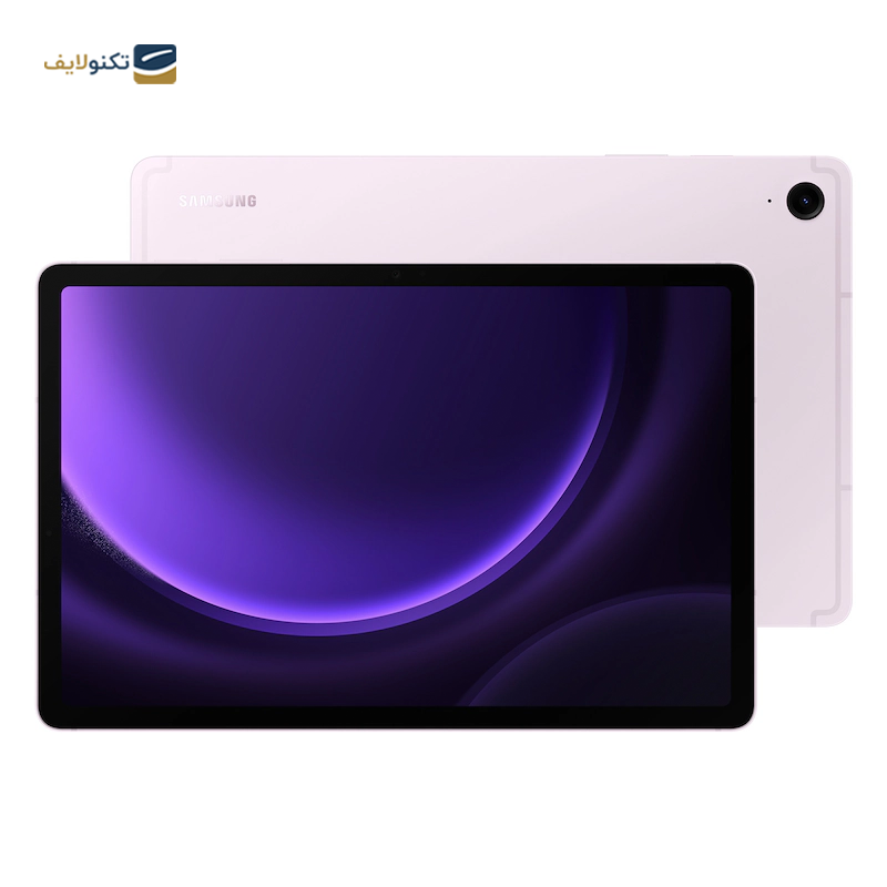 تبلت سامسونگ مدل Galaxy Tab S9 FE Wi-Fi ظرفیت 256 گیگابایت رم 8 گیگابایت - Samsung Galaxy Tab S9 FE Wi-Fi 256GB 8GB Tablet