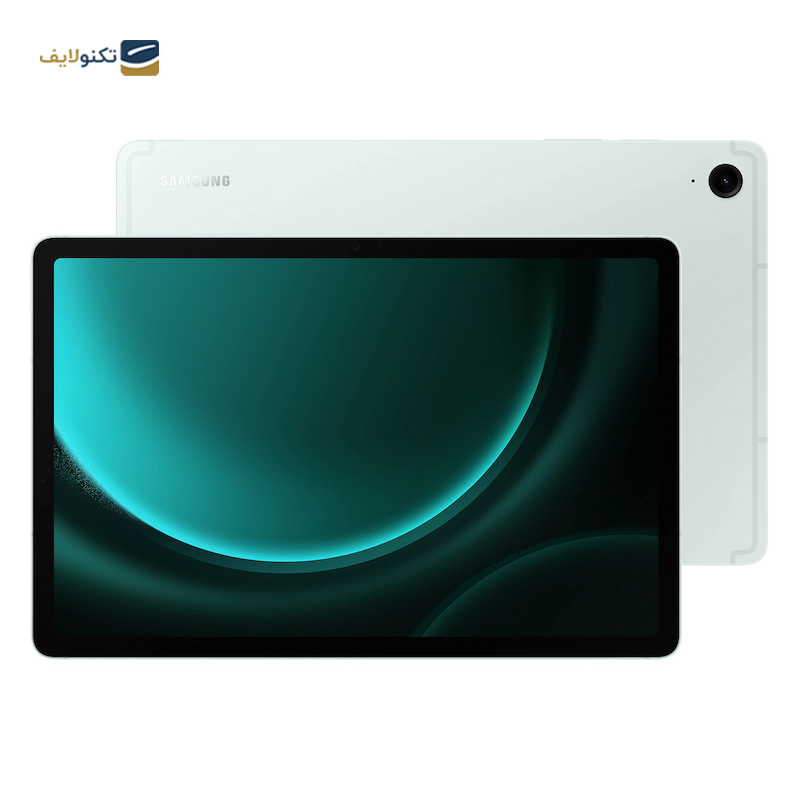 تبلت سامسونگ مدل Galaxy Tab S9 FE Wi-Fi ظرفیت 256 گیگابایت رم 8 گیگابایت - Samsung Galaxy Tab S9 FE Wi-Fi 256GB 8GB Tablet