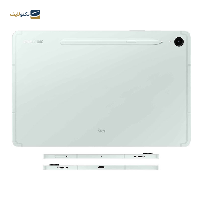 تبلت سامسونگ مدل Galaxy Tab S9 FE Wi-Fi ظرفیت 256 گیگابایت رم 8 گیگابایت - Samsung Galaxy Tab S9 FE Wi-Fi 256GB 8GB Tablet