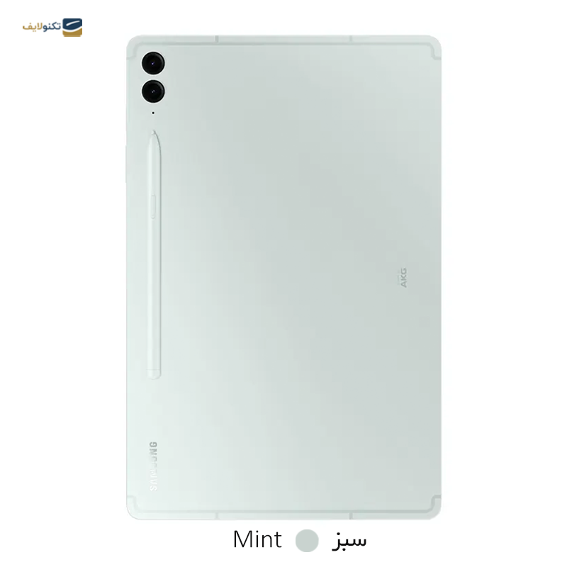 تبلت سامسونگ مدل Galaxy Tab S9 FE Plus Wi-Fi ظرفیت 256 گیگابایت رم 8 گیگابایت - Samsung Galaxy Tab S9 FE Plus Wi-Fi 256GB 8GB Tablet