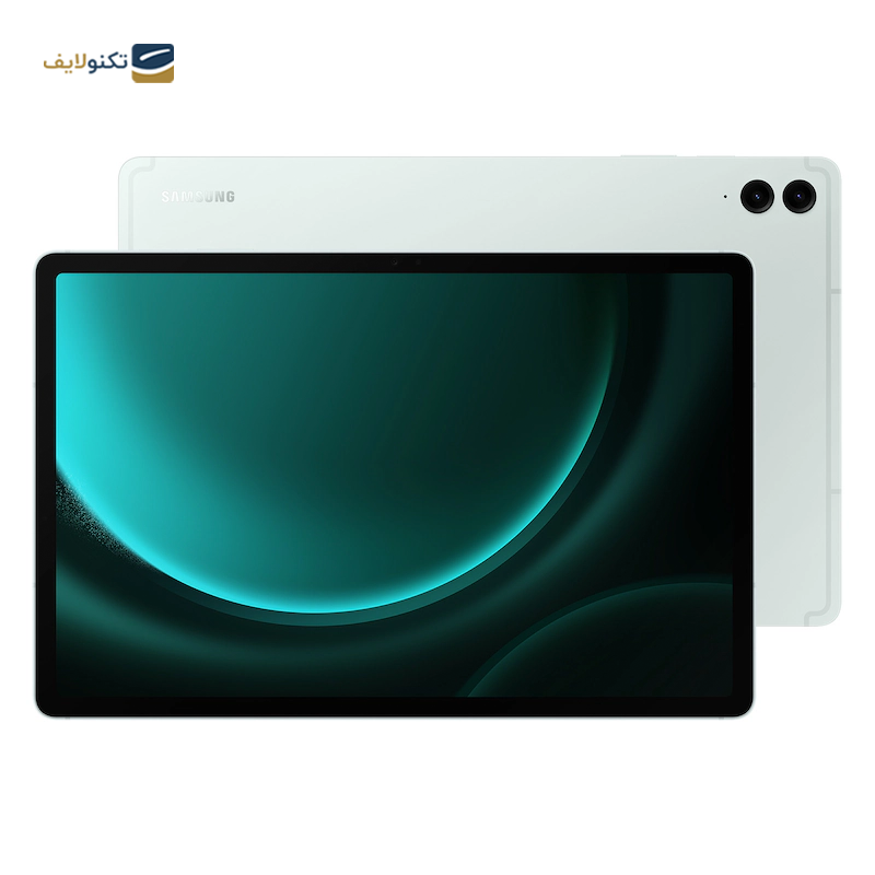 تبلت سامسونگ مدل Galaxy Tab S9 FE Plus Wi-Fi ظرفیت 256 گیگابایت رم 8 گیگابایت - Samsung Galaxy Tab S9 FE Plus Wi-Fi 256GB 8GB Tablet