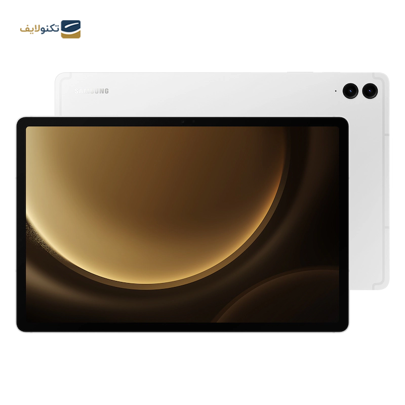 تبلت سامسونگ مدل Galaxy Tab S9 FE Plus Wi-Fi ظرفیت 256 گیگابایت رم 8 گیگابایت - Samsung Galaxy Tab S9 FE Plus Wi-Fi 256GB 8GB Tablet