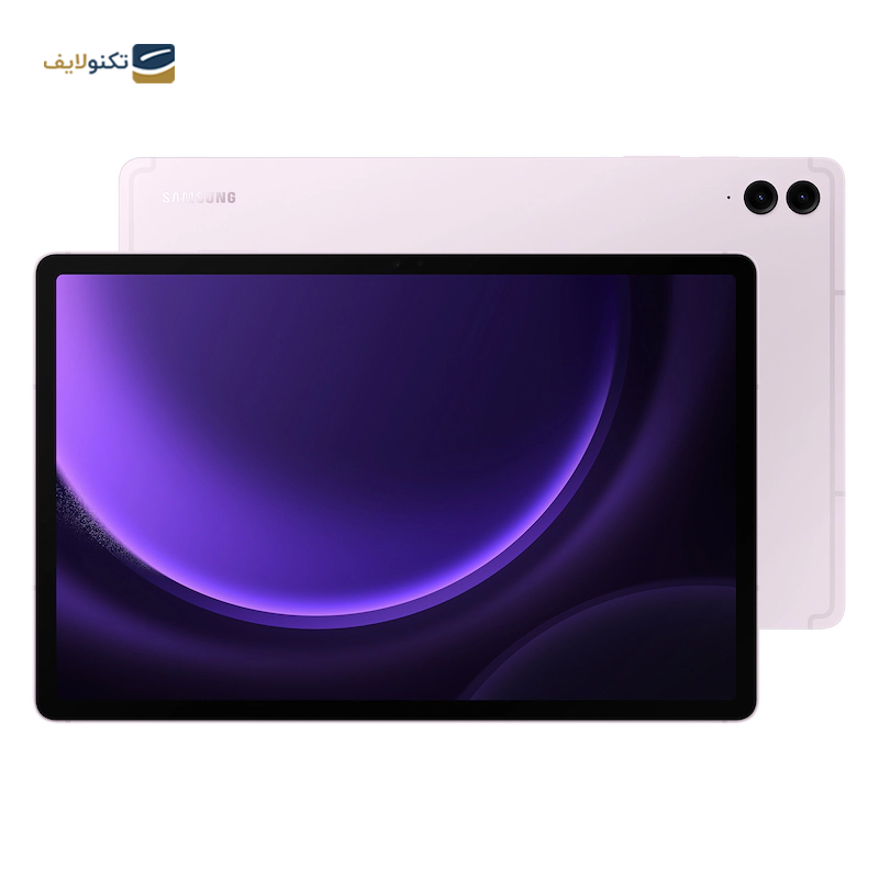 تبلت سامسونگ مدل Galaxy Tab S9 FE Plus Wi-Fi ظرفیت 256 گیگابایت رم 8 گیگابایت - Samsung Galaxy Tab S9 FE Plus Wi-Fi 256GB 8GB Tablet