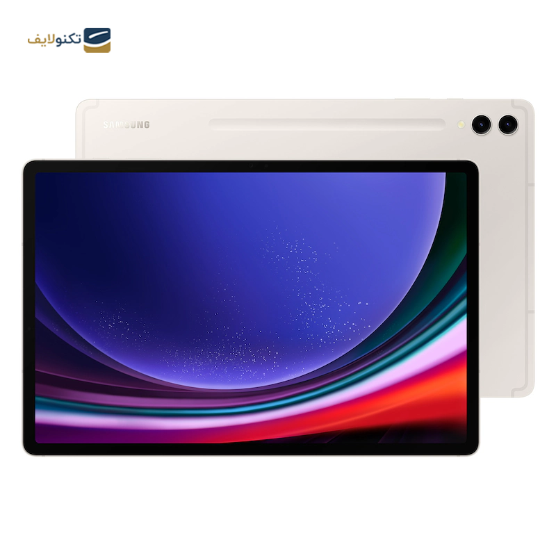 تبلت سامسونگ مدل Galaxy Tab S9 Plus Wi-Fi ظرفیت 256 گیگابایت رم 12 گیگابایت - Galaxy Tab S9 Plus Wi-Fi 256GB 12G Tablet