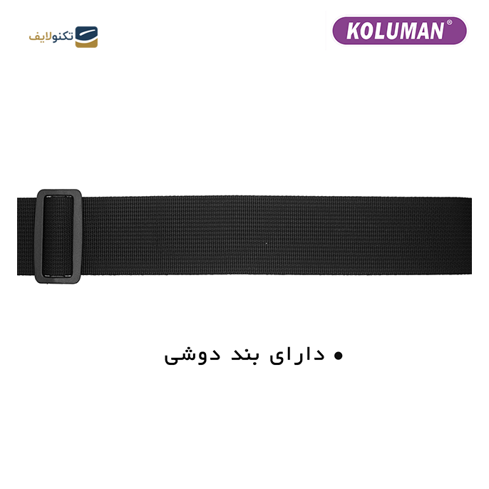 اسپیکر بلوتوثی قابل حمل کلومن مدل K-S120-40 - KOLUMAN K-S120-40 PORTABLE BLUETOOTH SPEAKER