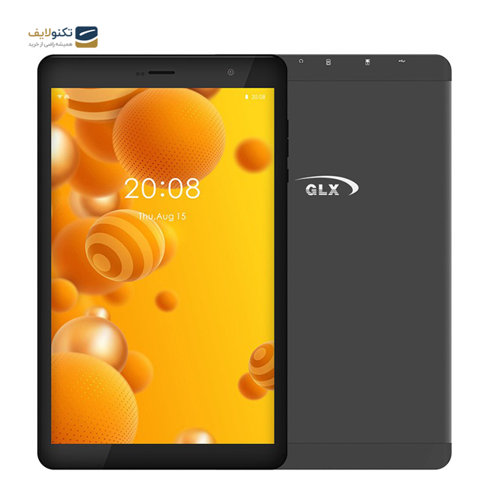  تبلت جی ال ایکس مدل F8 ظرفیت 16 گیگابایت - GLX F8 16 GB Tablet