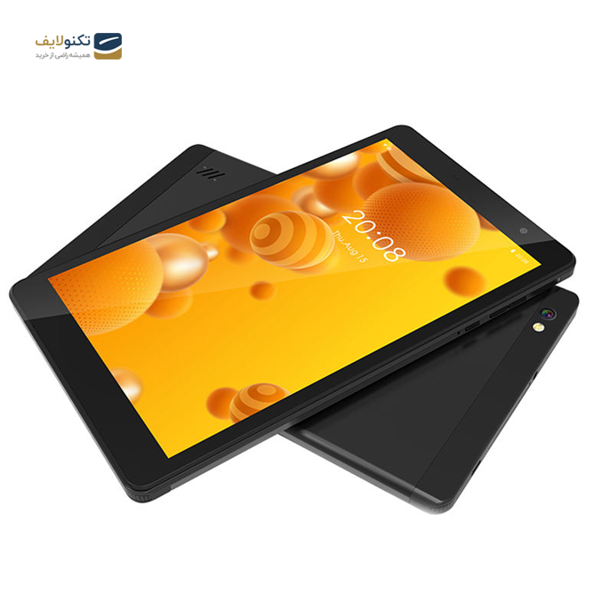  تبلت جی ال ایکس مدل F8 ظرفیت 16 گیگابایت - GLX F8 16 GB Tablet