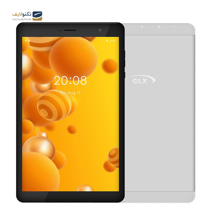  تبلت جی ال ایکس مدل F8 ظرفیت 16 گیگابایت - GLX F8 16 GB Tablet