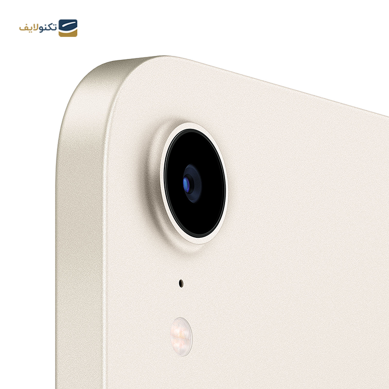 تبلت اپل مدل iPad mini 6th Gen Wi-Fi 2021 ظرفیت 64 گیگابایت رم 4 گیگابایت - Apple iPad mini 6th Generation Wi-Fi 8.3 inch 2021 64GB Tablet