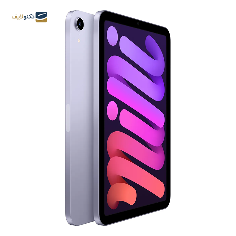 تبلت اپل مدل iPad mini 6th Gen Wi-Fi 2021 ظرفیت 64 گیگابایت رم 4 گیگابایت - Apple iPad mini 6th Generation Wi-Fi 8.3 inch 2021 64GB Tablet