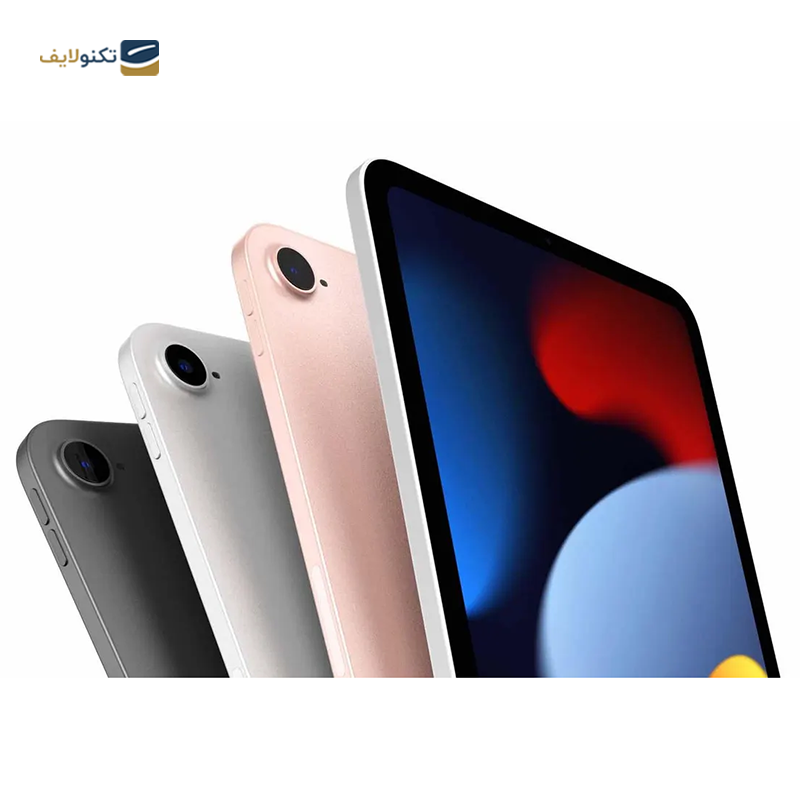 تبلت اپل مدل iPad mini 6th Gen Wi-Fi 2021 ظرفیت 64 گیگابایت رم 4 گیگابایت - Apple iPad mini 6th Generation Wi-Fi 8.3 inch 2021 64GB Tablet