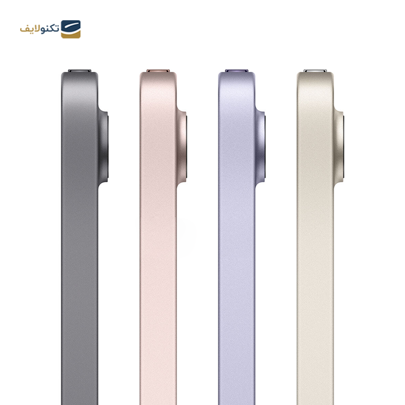 تبلت اپل مدل iPad mini 6th Gen Wi-Fi 2021 ظرفیت 64 گیگابایت رم 4 گیگابایت - Apple iPad mini 6th Generation Wi-Fi 8.3 inch 2021 64GB Tablet