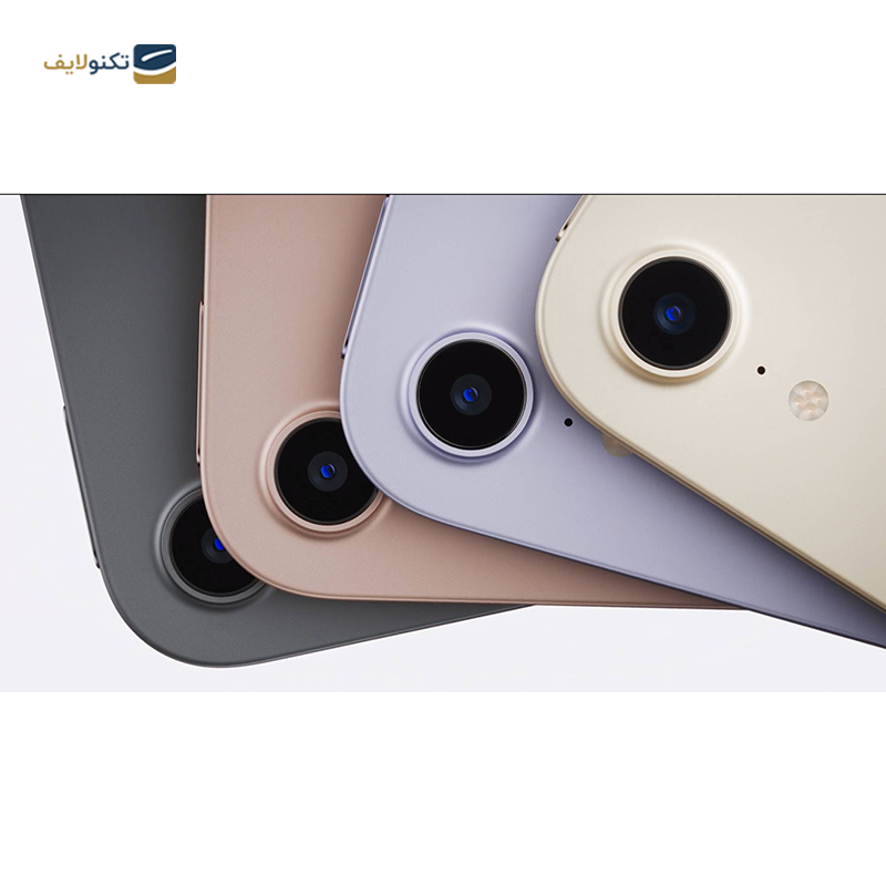 تبلت اپل مدل iPad mini 6th Gen Wi-Fi 2021 ظرفیت 64 گیگابایت رم 4 گیگابایت - Apple iPad mini 6th Generation Wi-Fi 8.3 inch 2021 64GB Tablet
