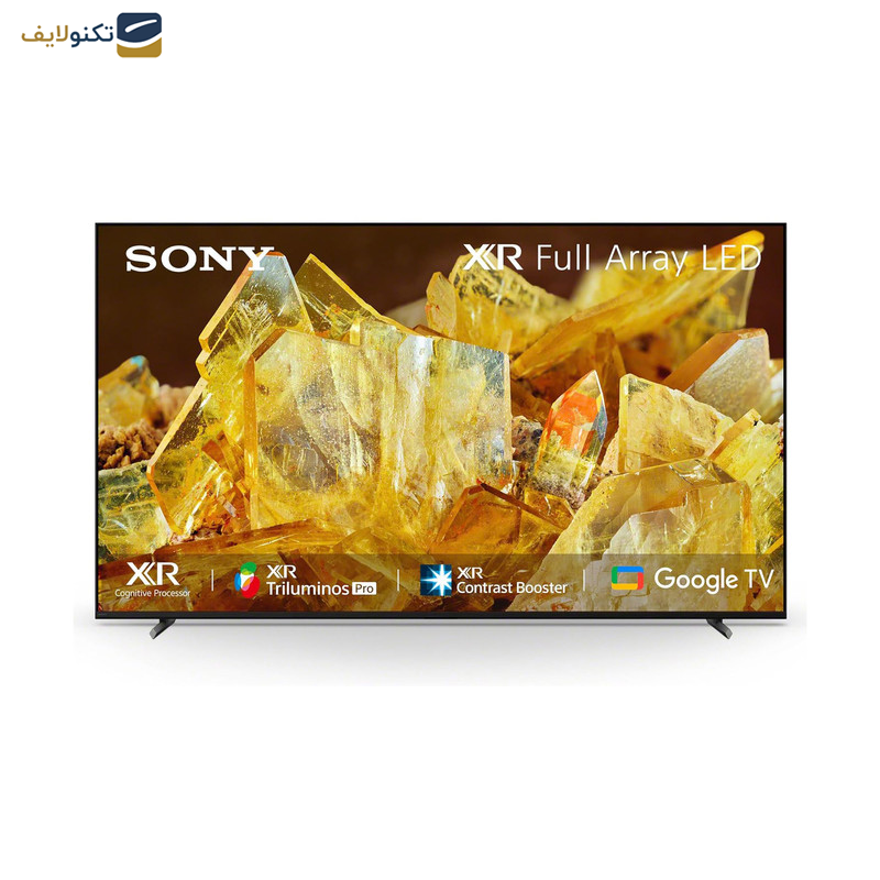 تلویزیون سونی LED سایز 65 اینچ مدل XR-65X90L - Sony XR-65X90L Smart LED TV 65 Inch